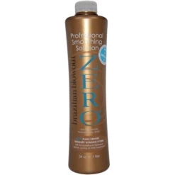 Brazilian Blowout Zero Professional Smoothing Solution By Brazilian Blowout For Unisex - 34 Oz Treatment