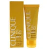 Clinique Face Cream SPF 50 With SolarSmart By Clinique For Unisex - 1.7 Oz Sunscreen -Baxt Beauty Shop U SC 3627larger