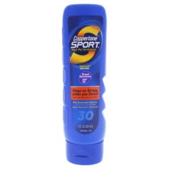 Coppertone Coppertone Sport Sunscreen SPF 30 By Coppertone For Unisex - 8 Oz Sunscreen