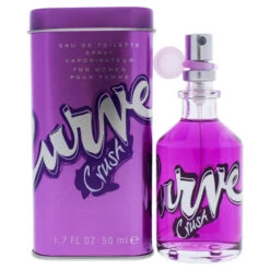 Liz Claiborne Curve Crush By Liz Claiborne For Women - 1.7 Oz EDT Spray
