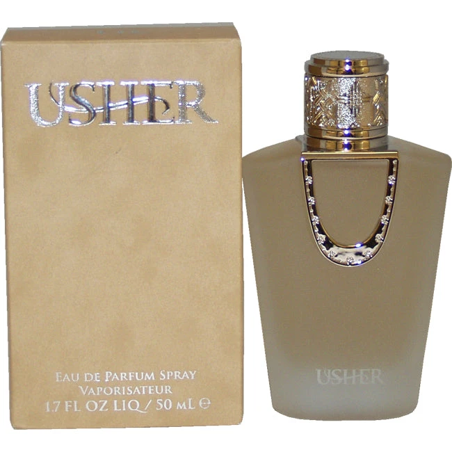 Usher Usher She By Usher For Women - 1.7 Oz EDP Spray 3 Usher Usher She By Usher For Women - 1.7 Oz EDP Spray