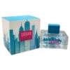 Antonio Banderas Urban Seduction Blue By Antonio Banderas For Women - 3.4 Oz EDT Spray 1 Antonio Banderas Urban Seduction Blue By Antonio Banderas For Women - 3.4 Oz EDT Spray -Baxt Beauty Shop W 8374larger
