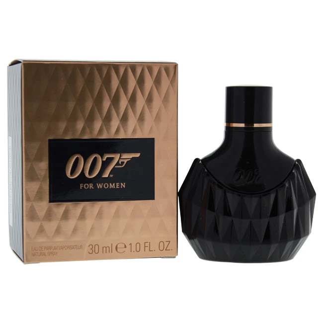 James Bond 007 James Bond 007 By James Bond For Women - 1 Oz EDP Spray 3 James Bond 007 James Bond 007 By James Bond For Women - 1 Oz EDP Spray