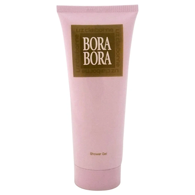Liz Claiborne Bora Bora By Liz Claiborne For Women - 3.4 Oz Shower Gel 3 Liz Claiborne Bora Bora By Liz Claiborne For Women - 3.4 Oz Shower Gel