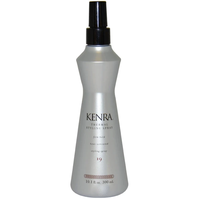 Kenra Thermal Styling Spray Firm Hold #19 By Kenra For Women - 10.1 Oz Spray 3 Kenra Thermal Styling Spray Firm Hold #19 By Kenra For Women - 10.1 Oz Spray