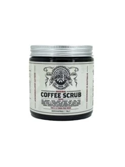 The Bearded Chap Original Coffee Scrub 170g