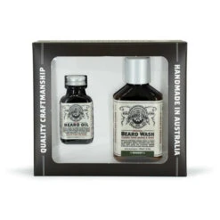 The Bearded Chap Luxe Duo Kit - Brawny