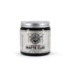 The Bearded Chap Australian Matte Clay Pomade 120g 2 The Bearded Chap Australian Matte Clay Pomade 120g -Baxt Beauty Shop matteclayfront720x